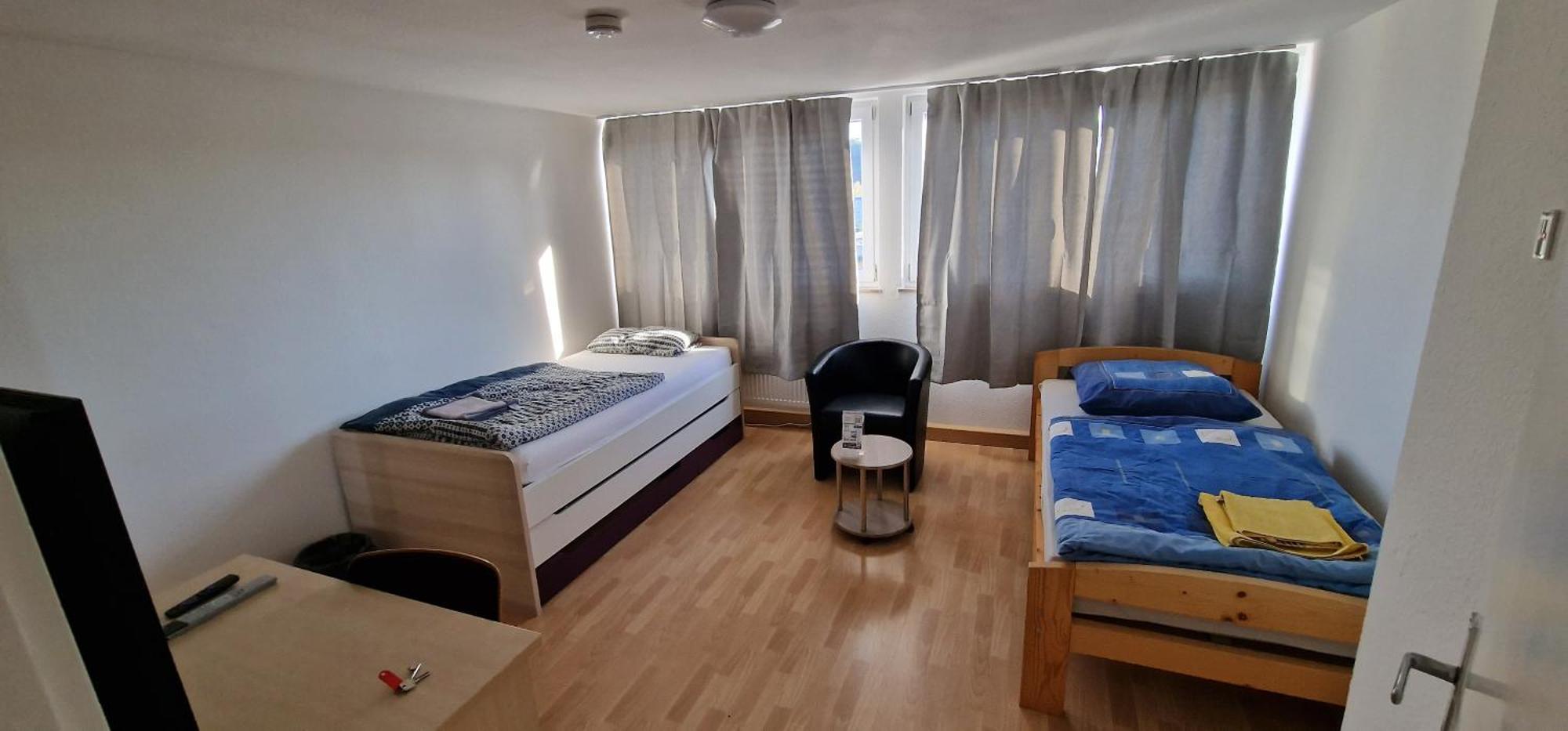 Rooms & Apartments Schwäbisch Gmünd المظهر الخارجي الصورة