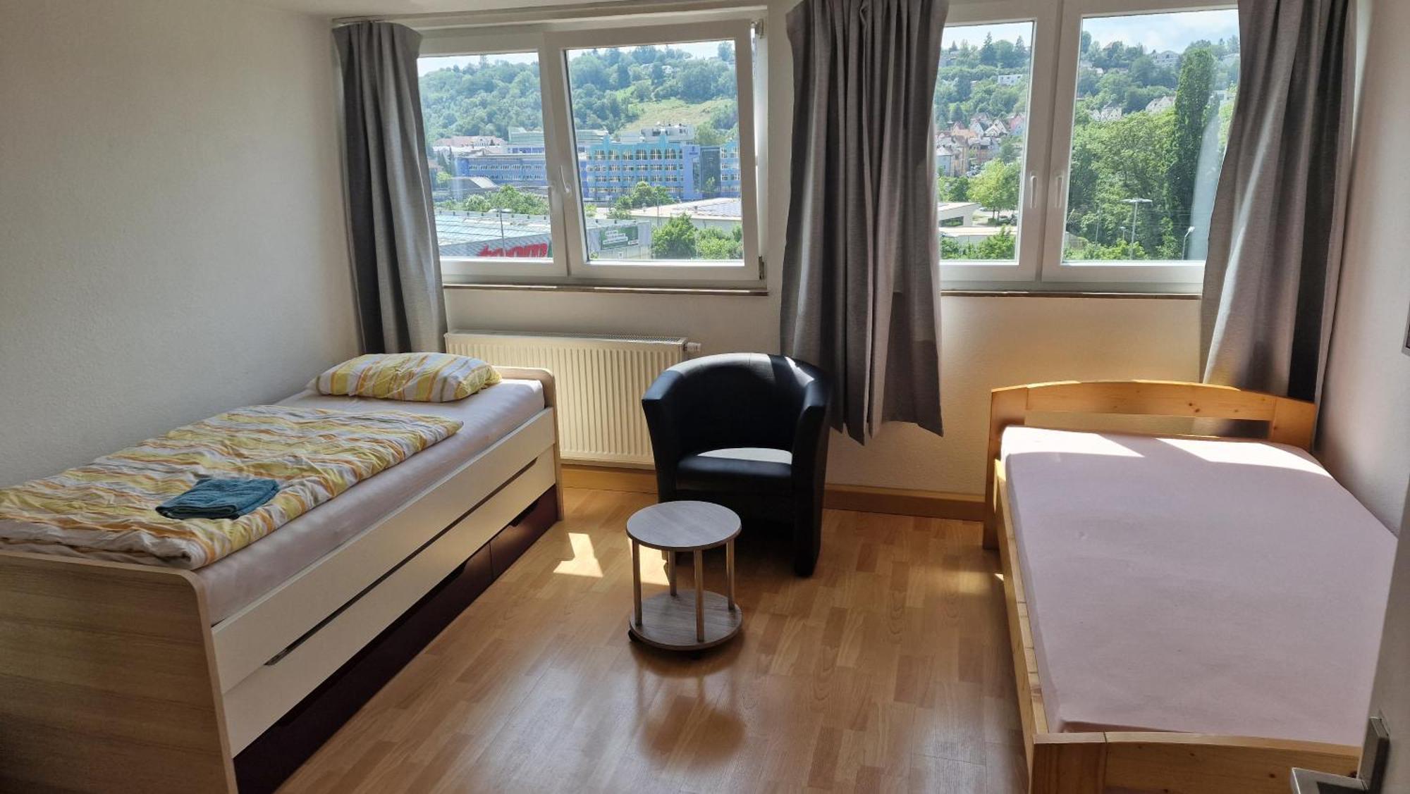 Rooms & Apartments Schwäbisch Gmünd المظهر الخارجي الصورة